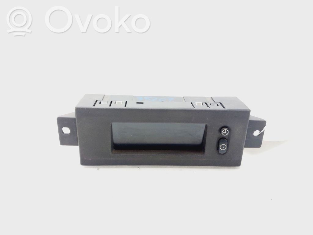 Opel Meriva A Screen/display/small screen 