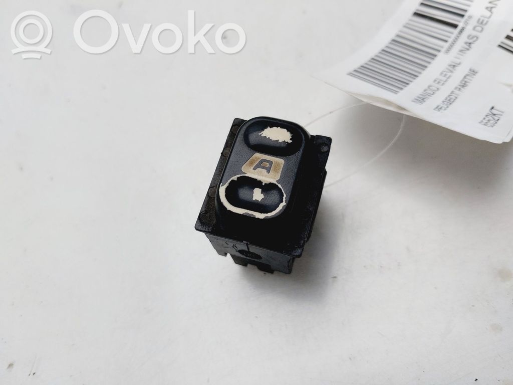 Peugeot Partner Electric window control switch 