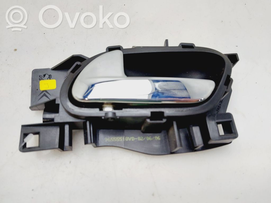 Manecilla interna puerta trasera   96555518VD