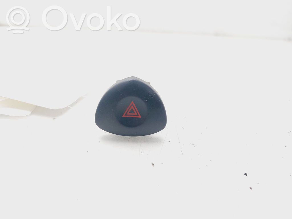 Renault Clio II Hazard light switch 