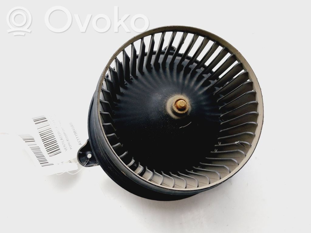 Ford Ecosport Ventola riscaldamento/ventilatore abitacolo 