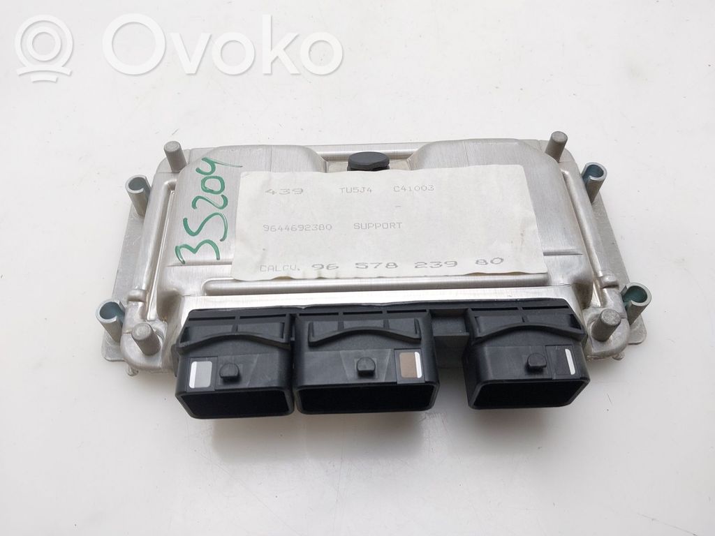Centralina/modulo del motore   9657823980