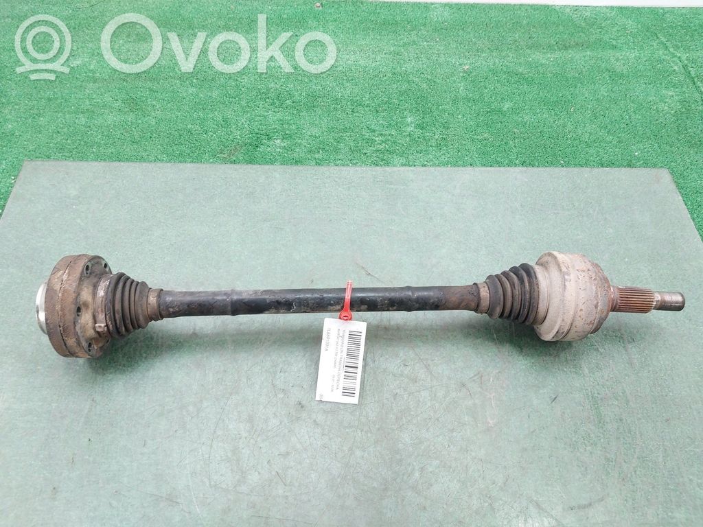 Audi Q7 4L Albero di trasmissione posteriore 