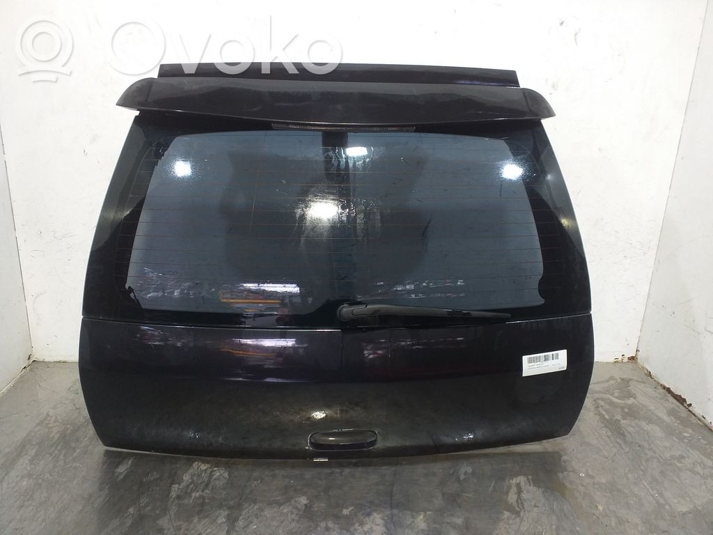 Citroen C4 I Tailgate/trunk/boot lid 