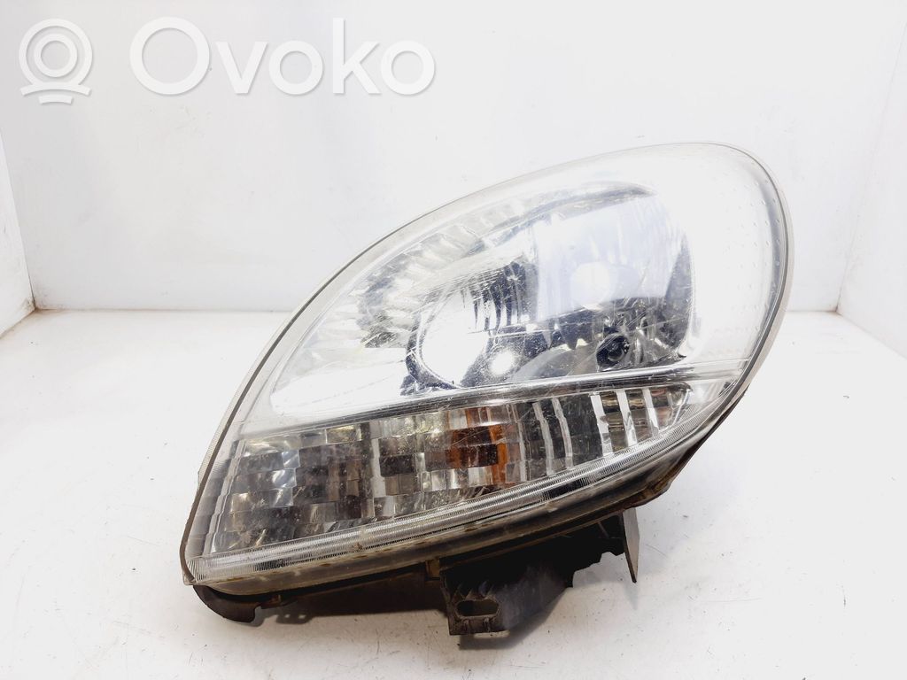 Renault Kangoo I Headlight/headlamp 