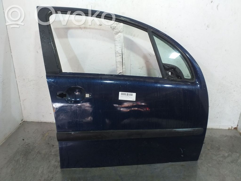 Citroen C3 Pluriel Priekinės durys 