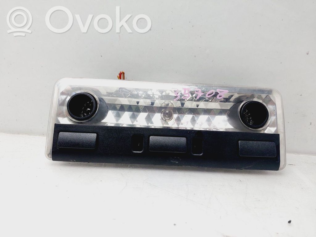 BMW X5 E53 Front seat light 
