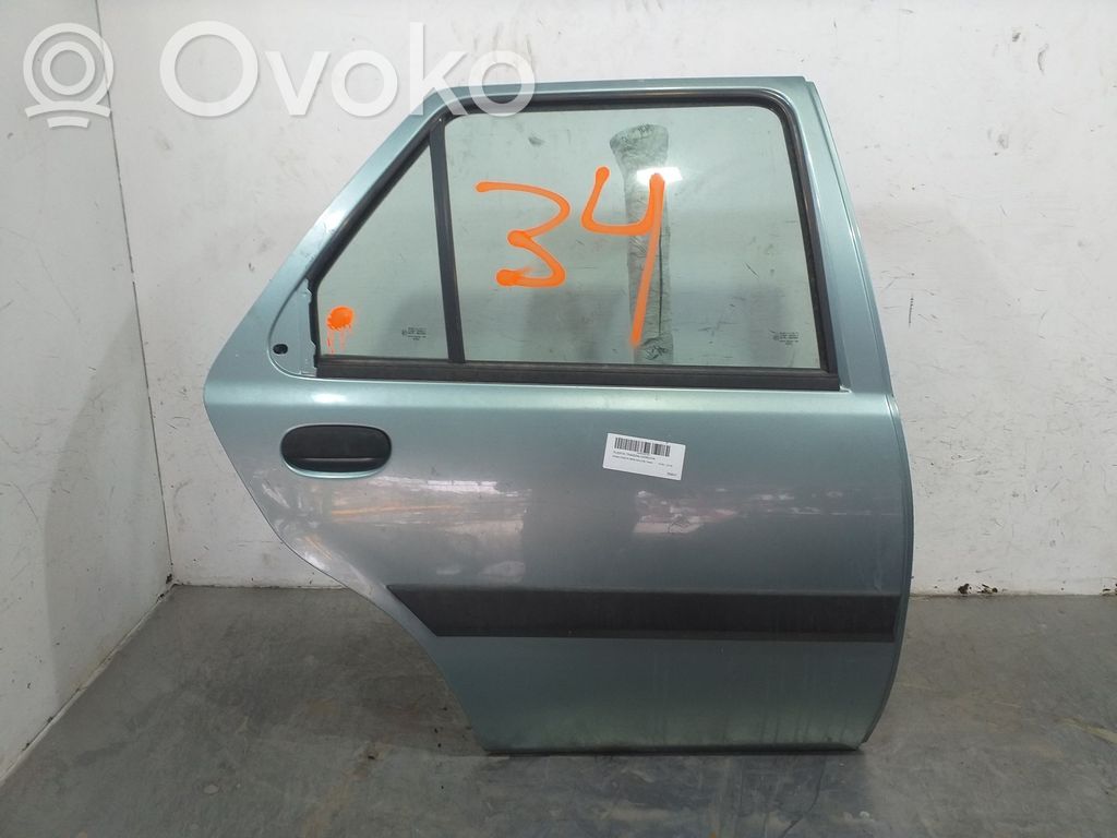Ford Fiesta Puerta trasera 