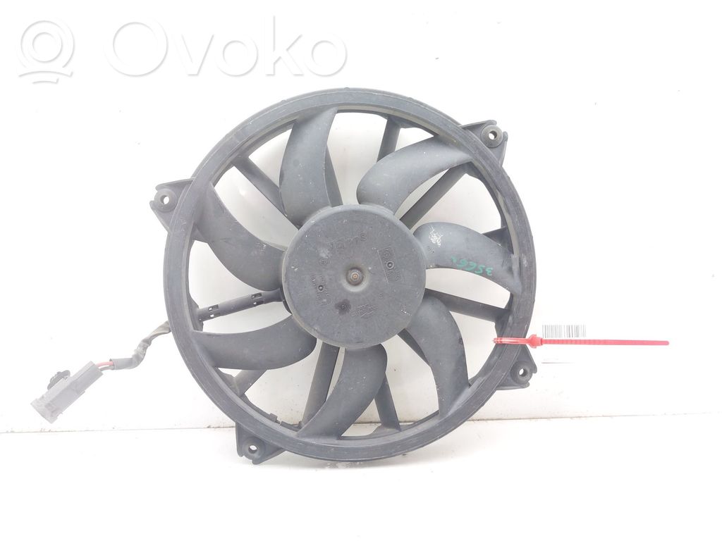 Citroen C4 I Ventilatore di raffreddamento elettrico del radiatore