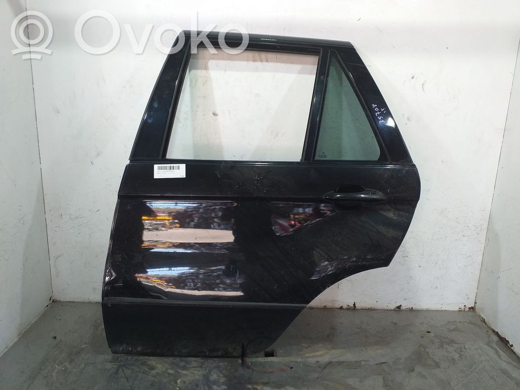 BMW X5 E53 Puerta trasera 