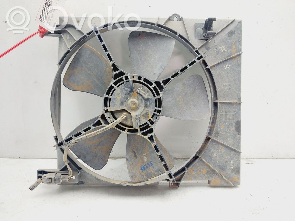 Elektrolüfter   96536639