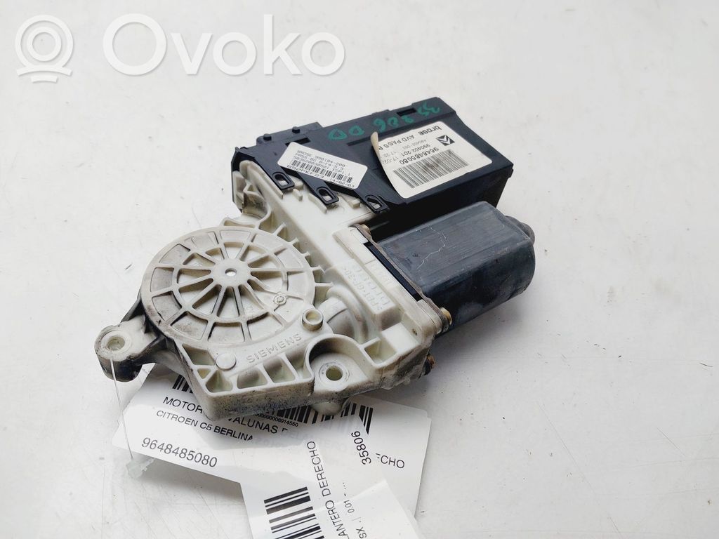 Citroen C5 Motor macara geam ușă față 