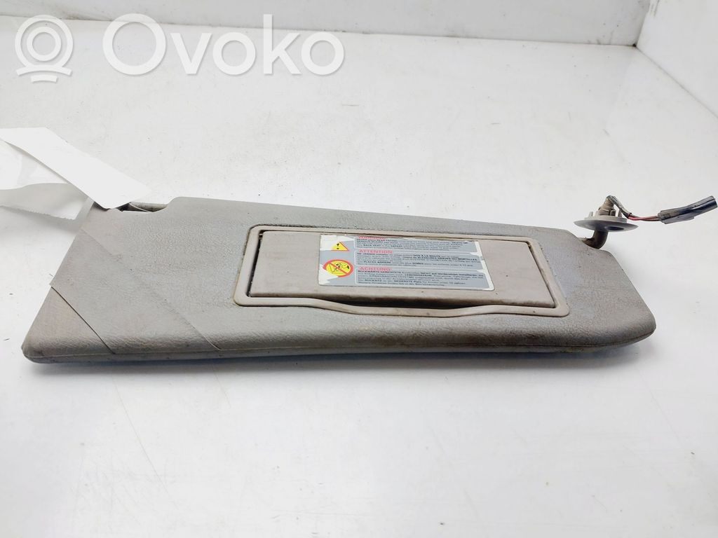 Renault Megane I Skydelis nuo saulės 