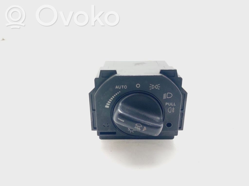 Jaguar S-Type Interruptor de luz 