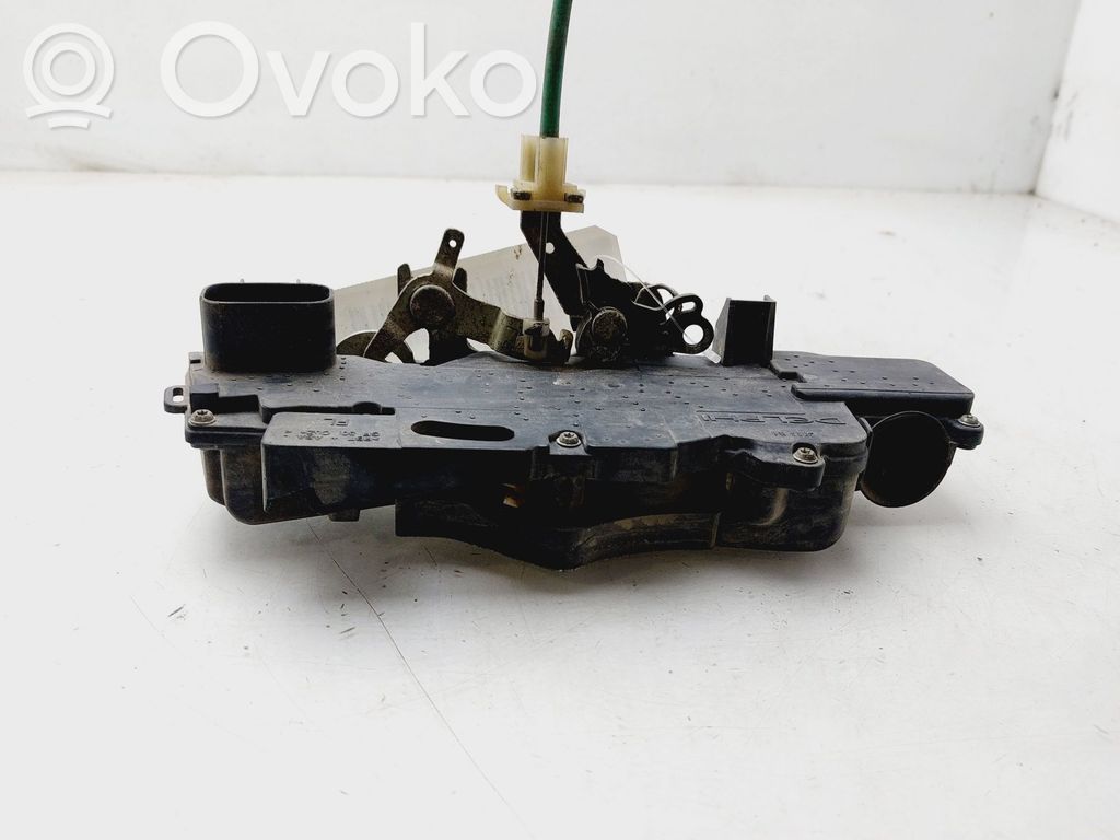 Fiat Stilo Zamek drzwi przednich 