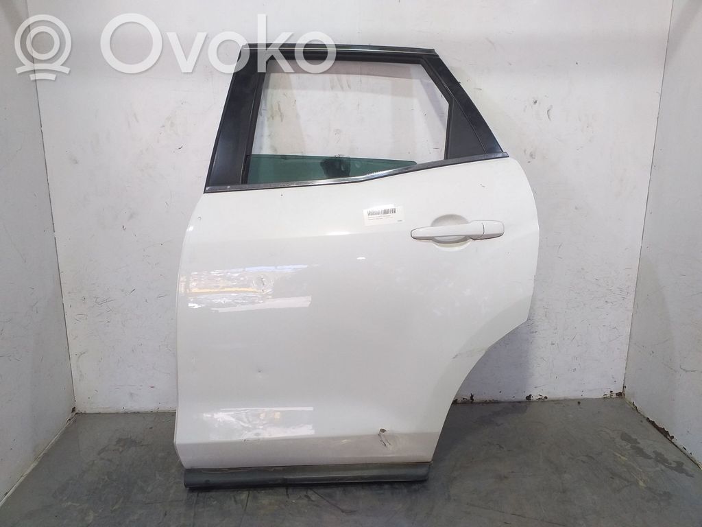 Mazda CX-7 Aizmugurējās durvis 