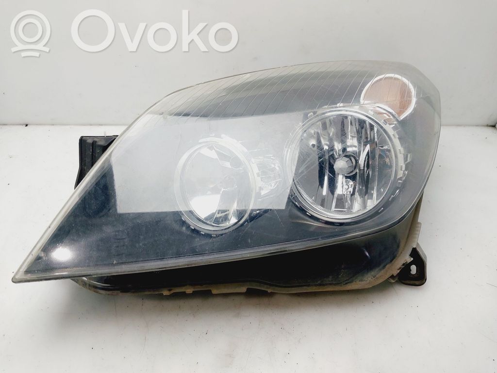 Opel Astra H Scheinwerfer 
