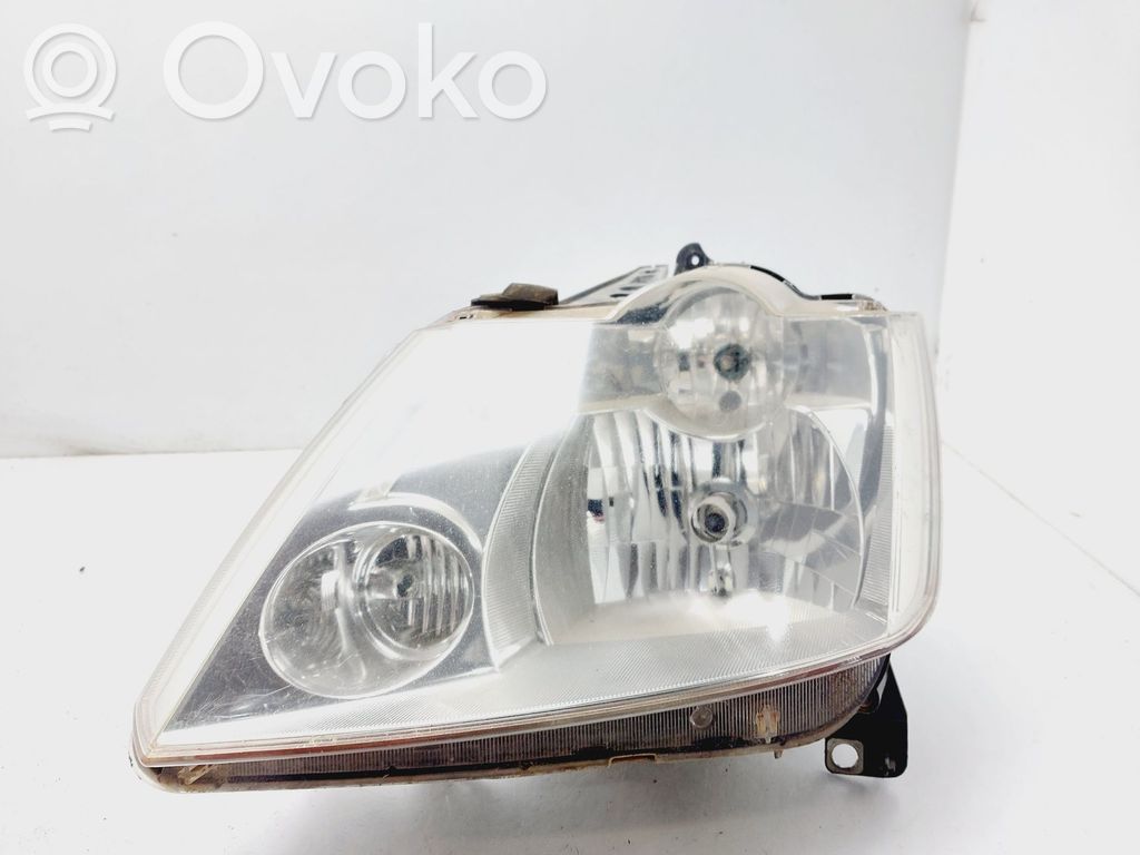 Renault Modus Priekinis žibintas 