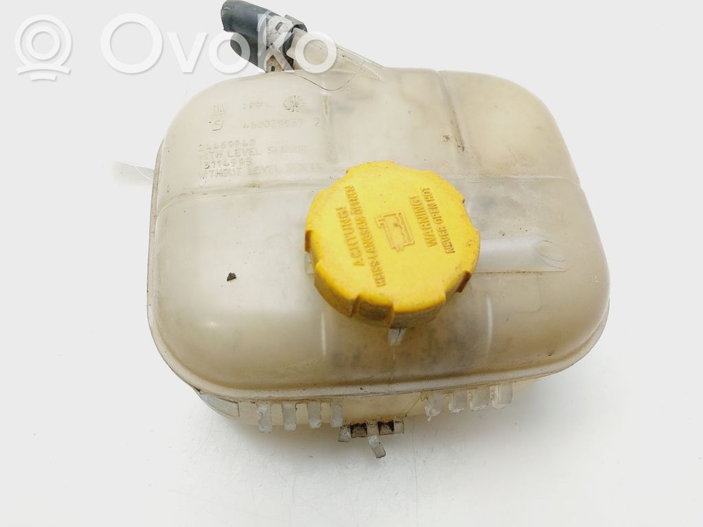 Opel Astra H Serbatoio di compensazione del liquido refrigerante/vaschetta 
