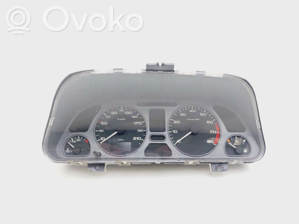 Peugeot 306 Licznik / Prędkościomierz 
