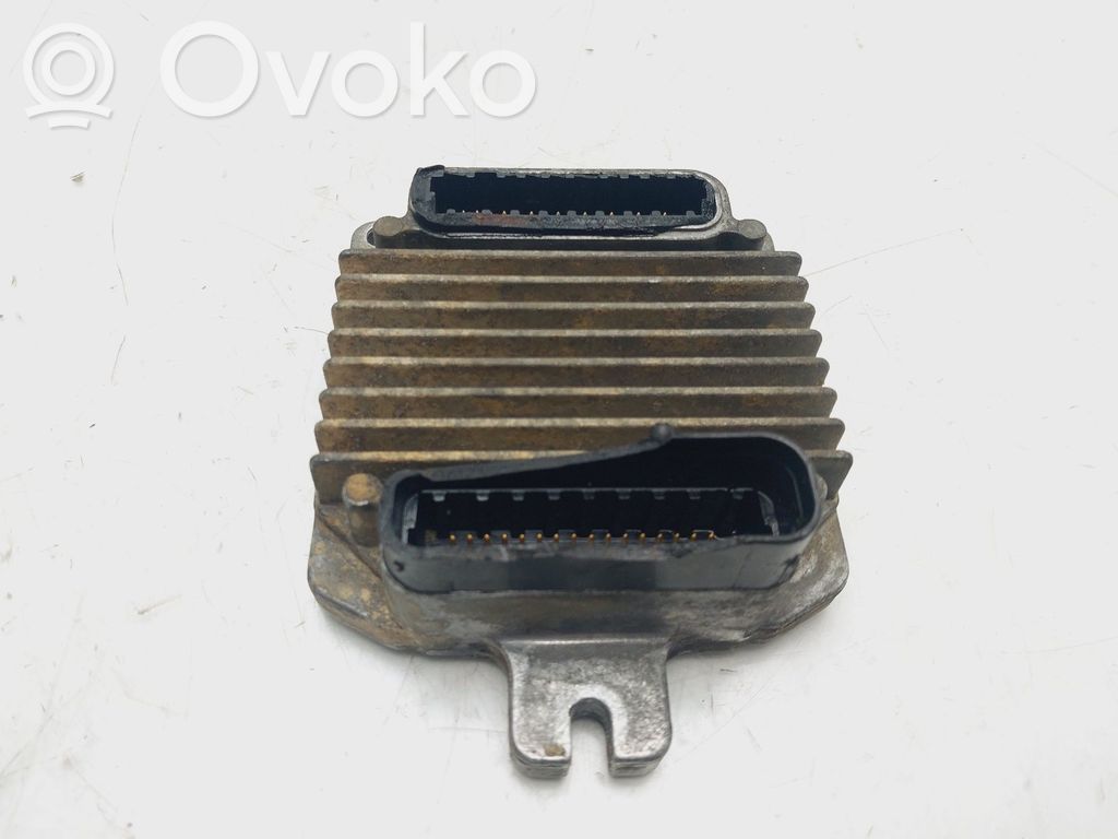 Unidad de control/módulo del motor   16250009