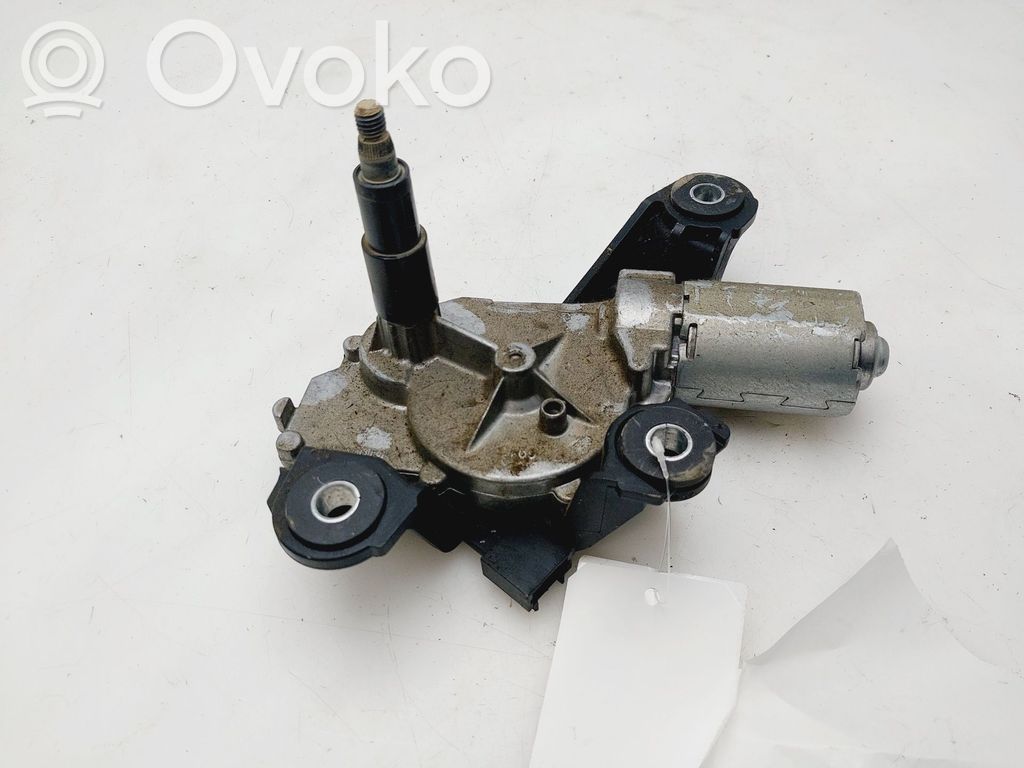 Nissan Qashqai Motor ștergător lunetă 