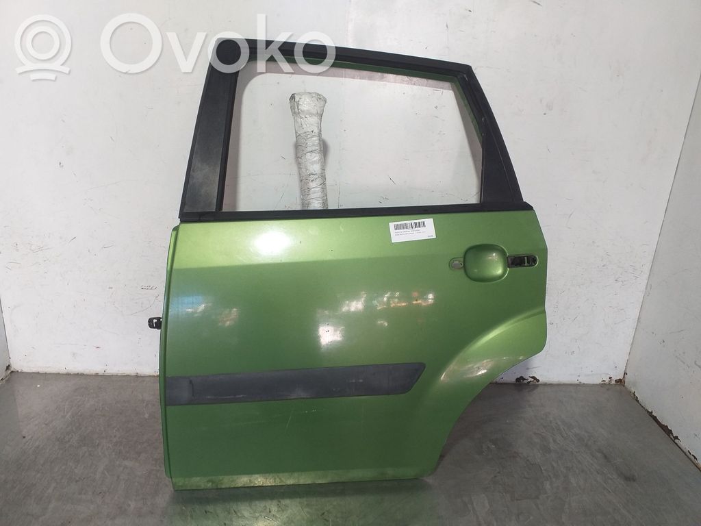 Ford Fiesta Puerta trasera 