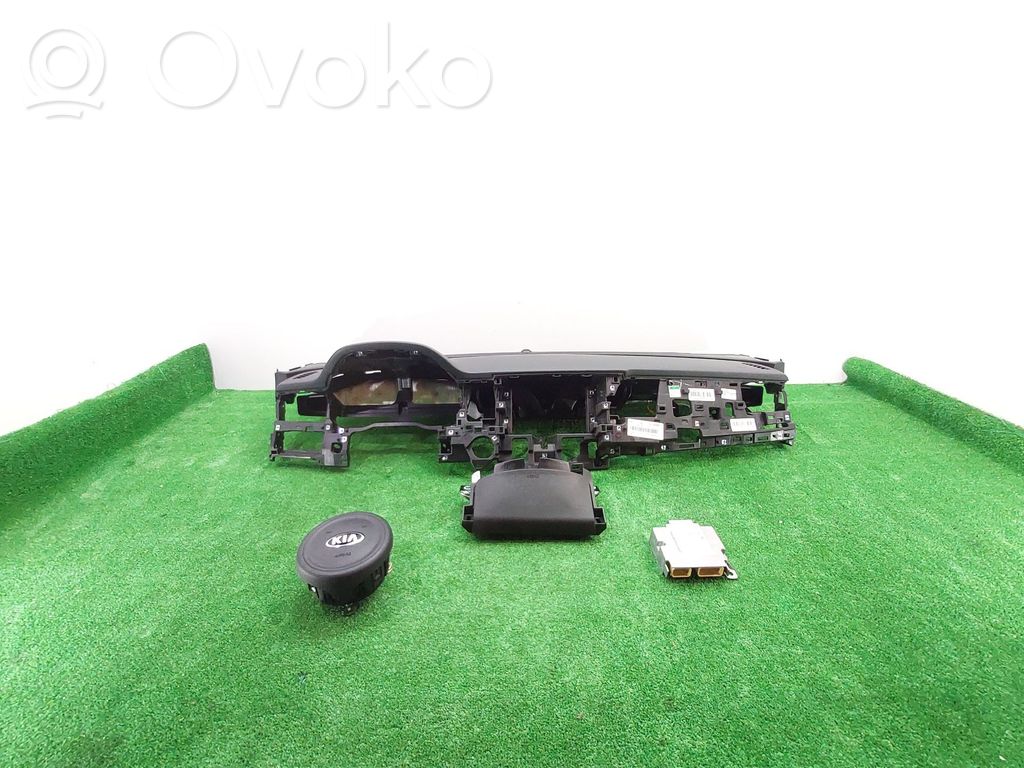 Turvatyynysarja paneelilla   84721G5000
