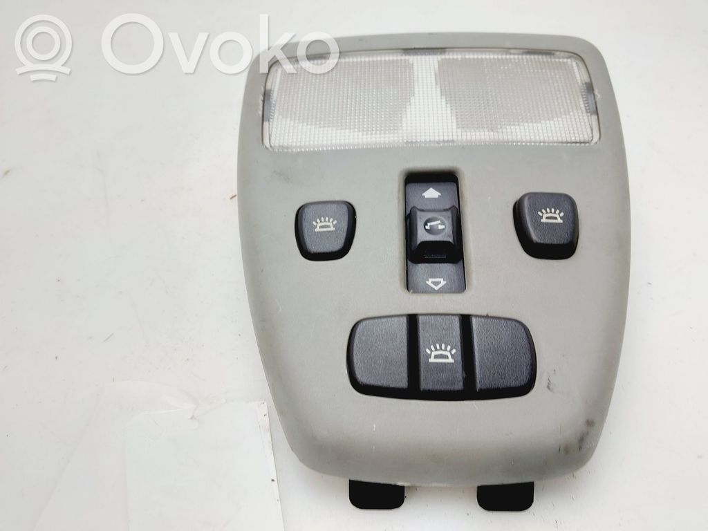 Jaguar S-Type Etuistuimen valo