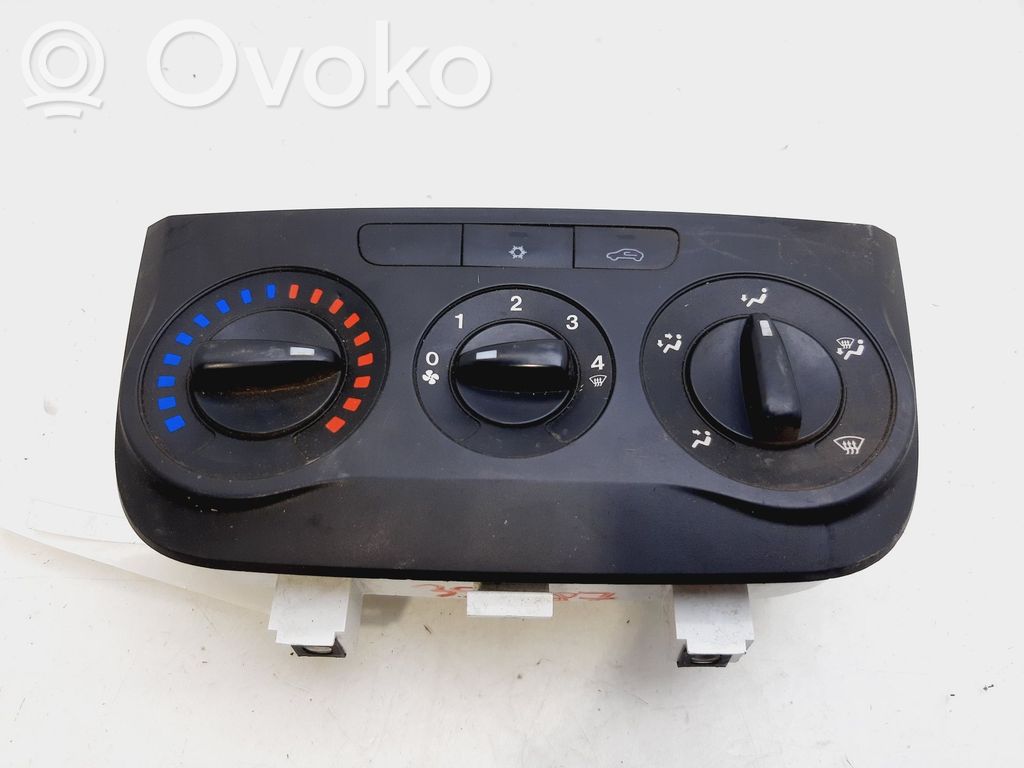 Fiat Grande Punto Centralina del climatizzatore