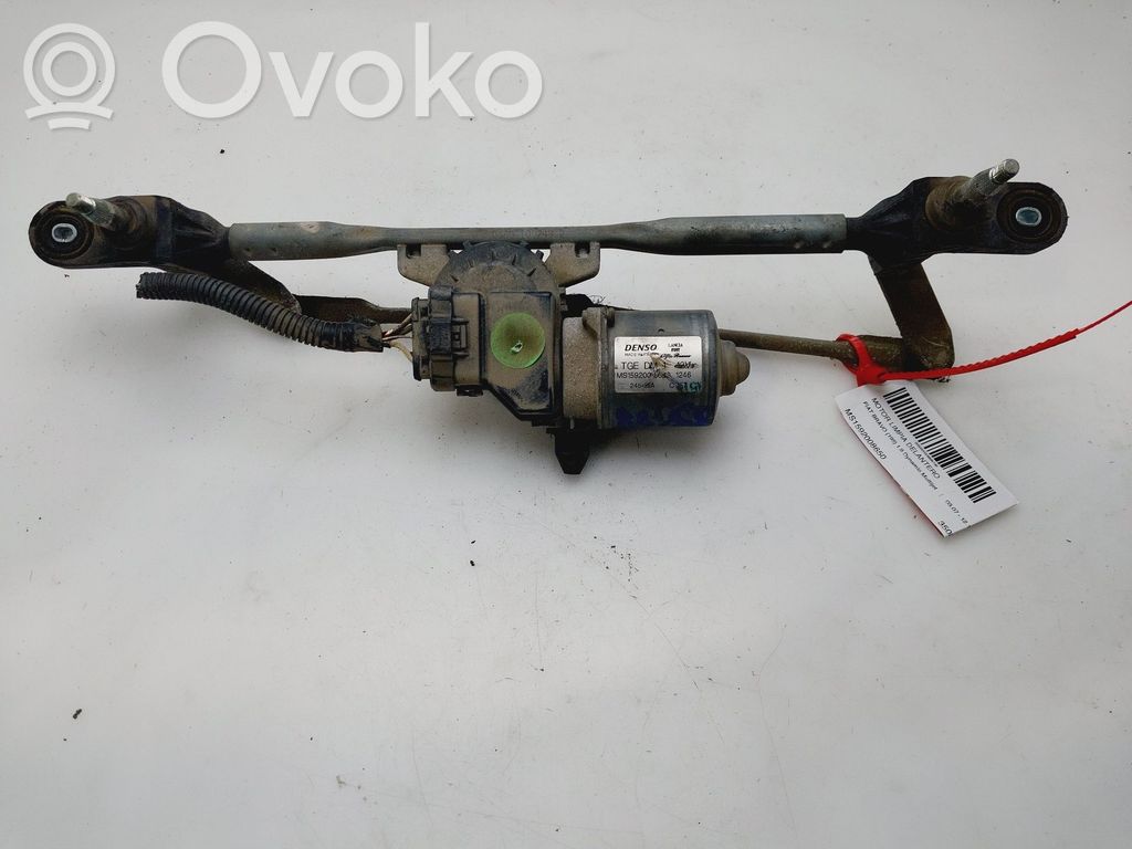 Fiat Bravo Wischergestänge Wischermotor vorne