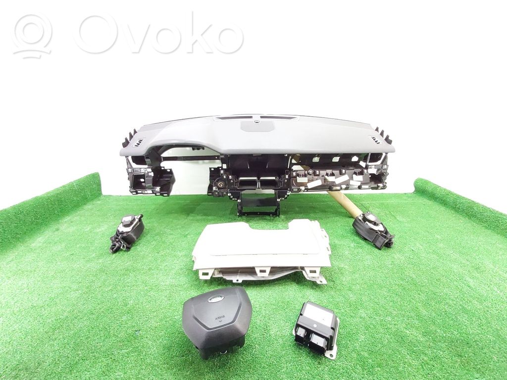 Juego de airbag con panel   LR083771