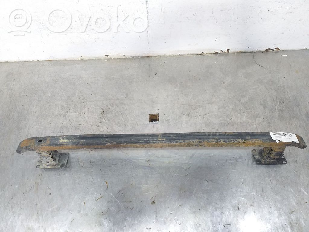 Peugeot 407 Panel mocowanie chłodnicy / dół 