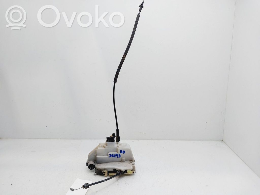 Citroen C3 Pluriel Etuoven lukko 