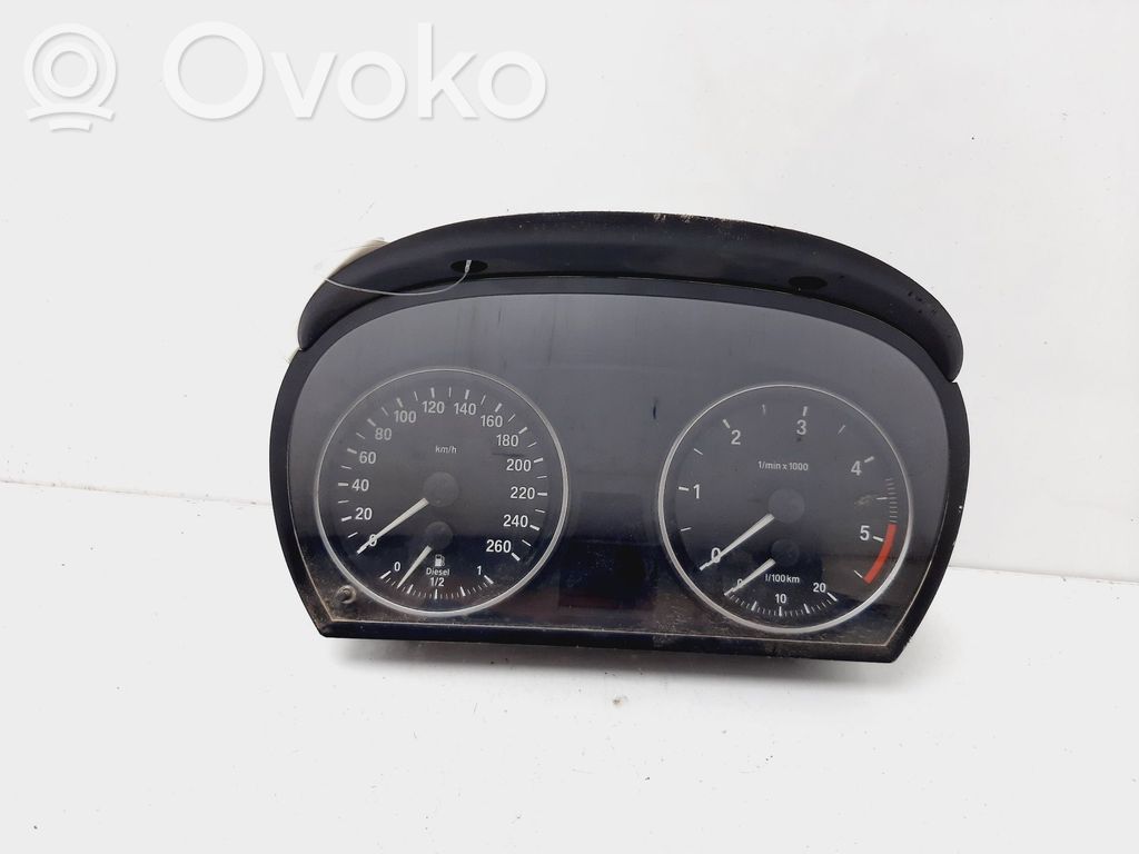 Licznik / Prędkościomierz   914803001