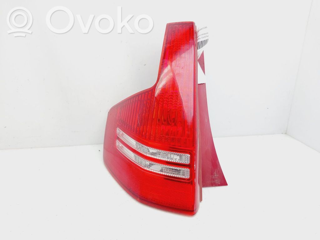 Citroen C4 I Luci posteriori