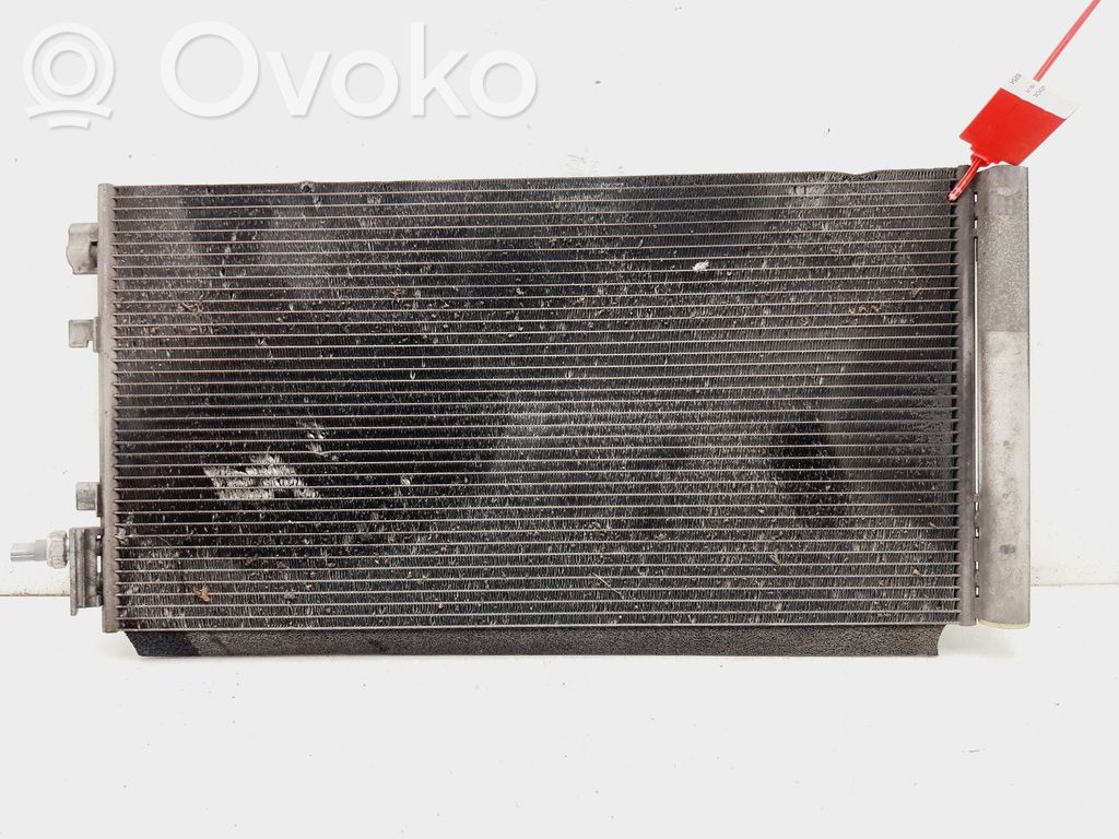 Renault Megane III Radiator răcire A/C (condensor) 