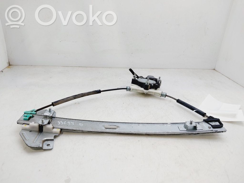 KIA Rio Macara ușă față cu motor 