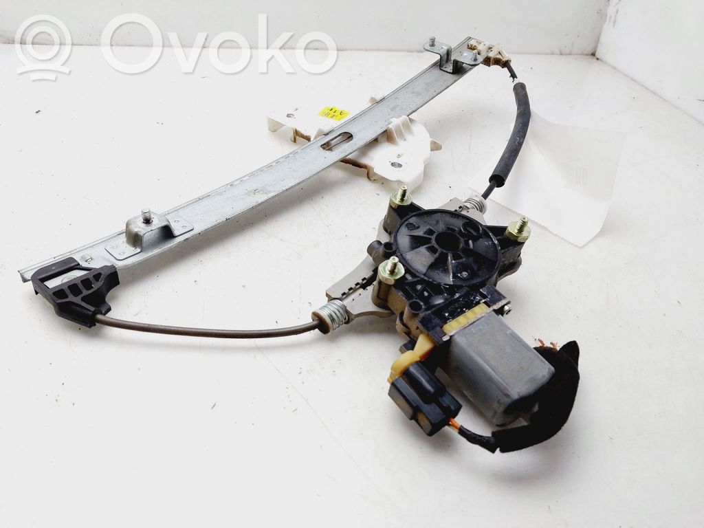 Regulador manual de la ventanilla trasera   83402H8000
