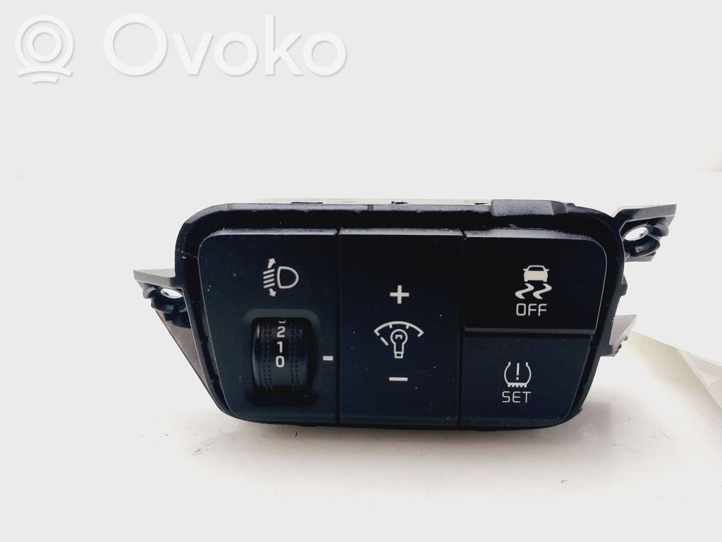 KIA Rio Interruptor de control multifunción 