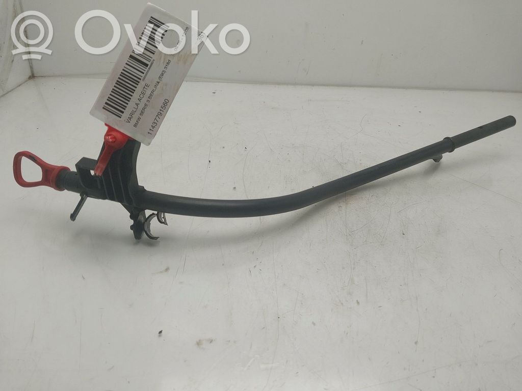 BMW 3 E90 E91 Öljyntason mittatikku 