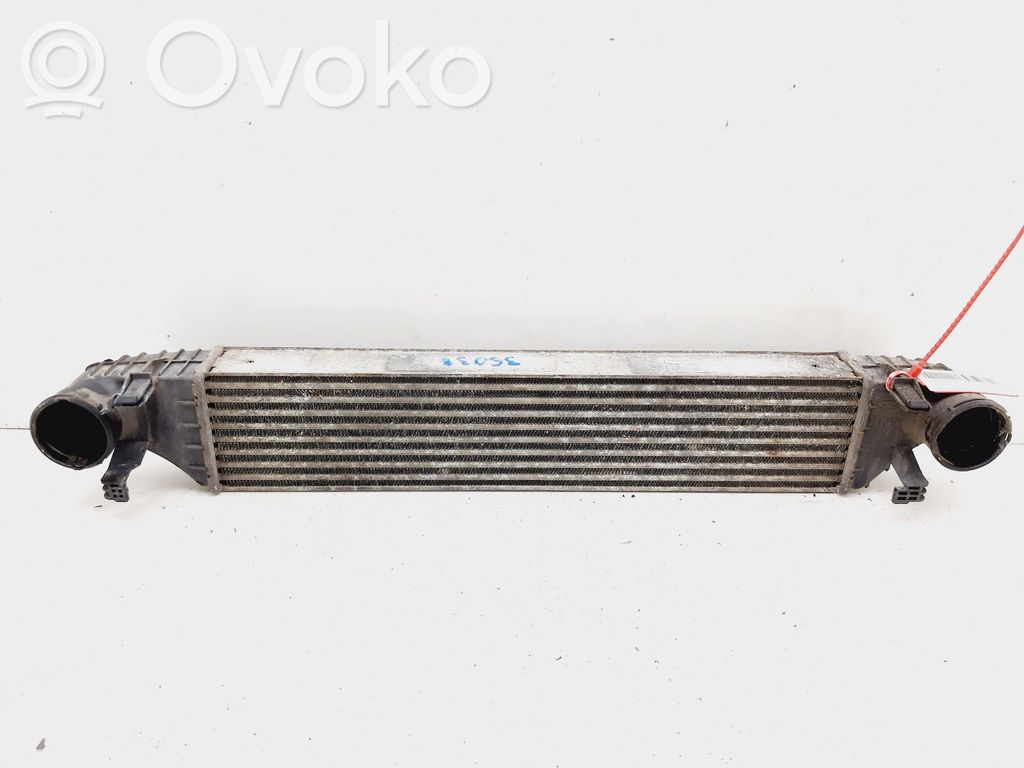 Mercedes-Benz C W203 Radiatore intercooler