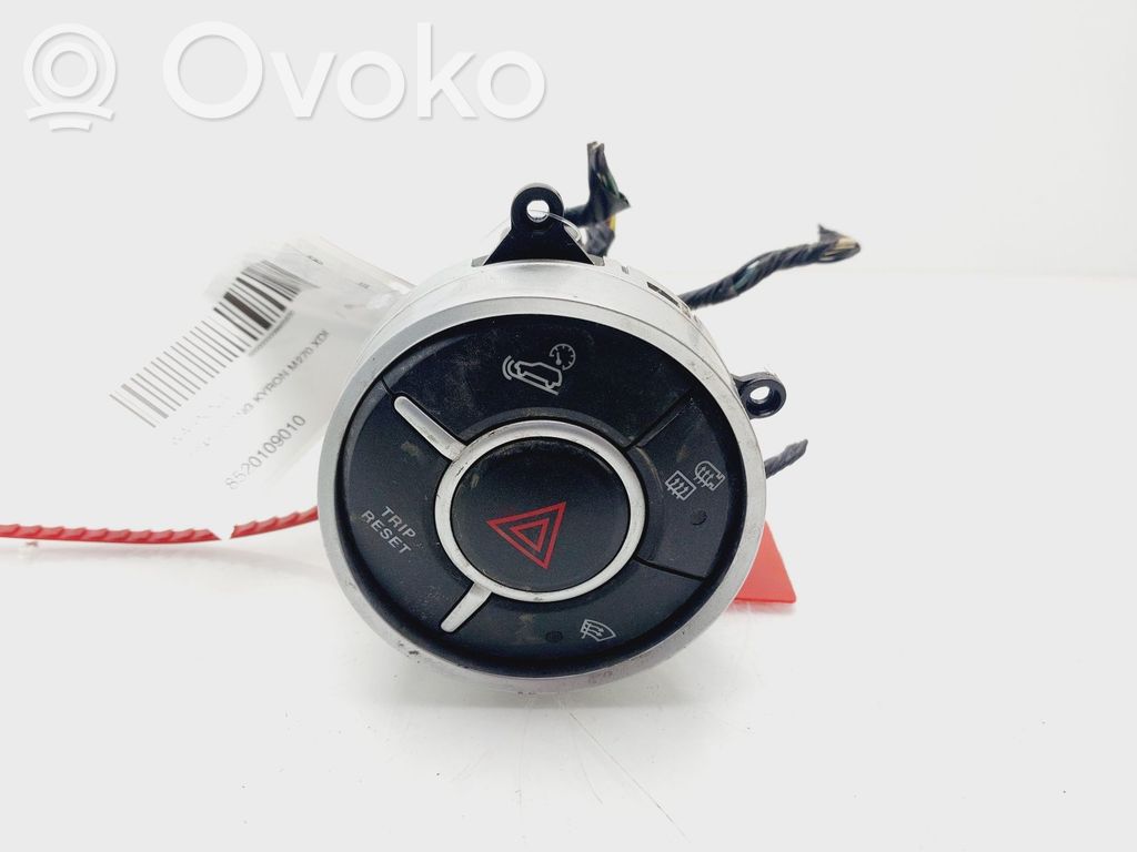 SsangYong Kyron Hazard light switch 