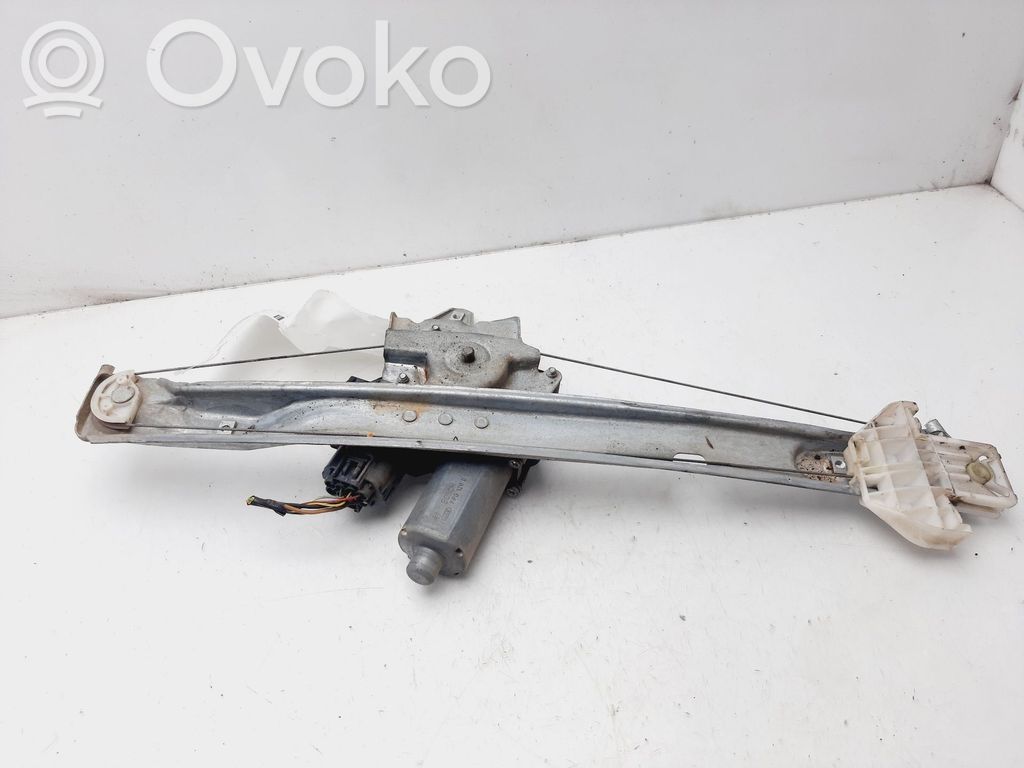 Jaguar X-Type Macara geam spate manuală 