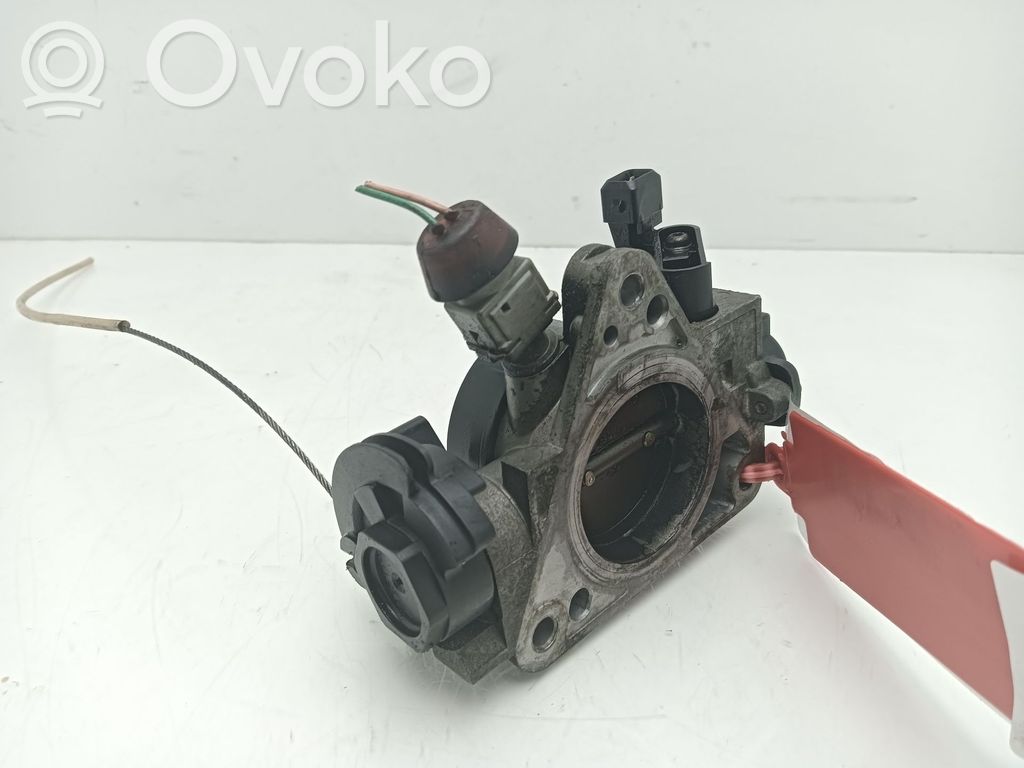 Citroen Xsara Drosselklappe 