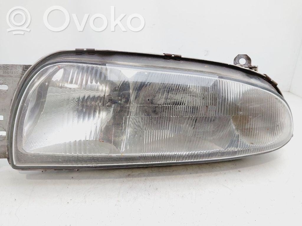 Ford Fiesta Headlight/headlamp 