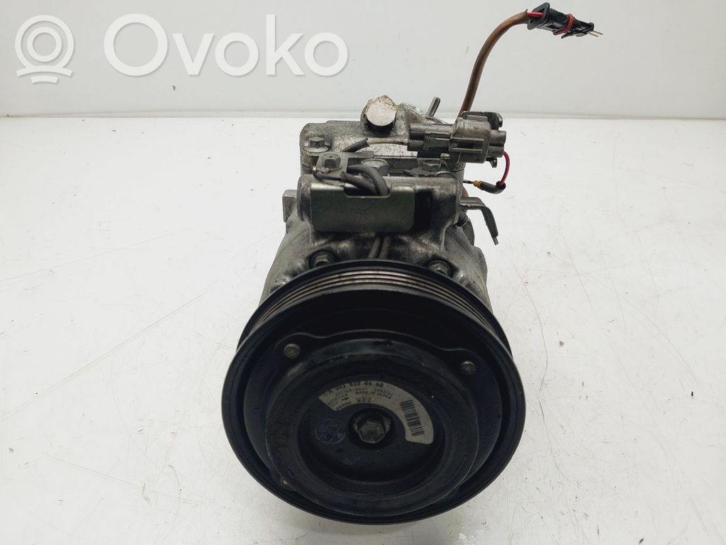 Mercedes-Benz B W246 W242 Compressore aria condizionata (A/C) (pompa)