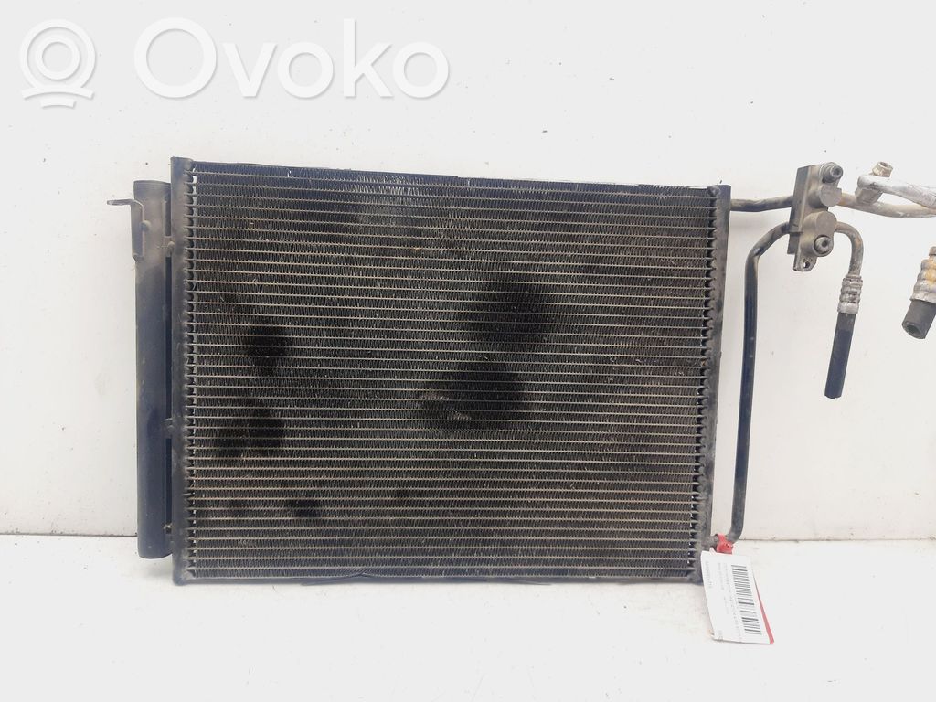 BMW X5 E53 Radiateur condenseur de climatisation