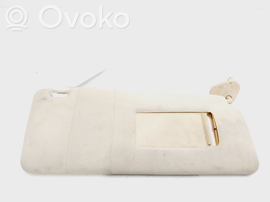 BMW 5 E39 Sun visor 
