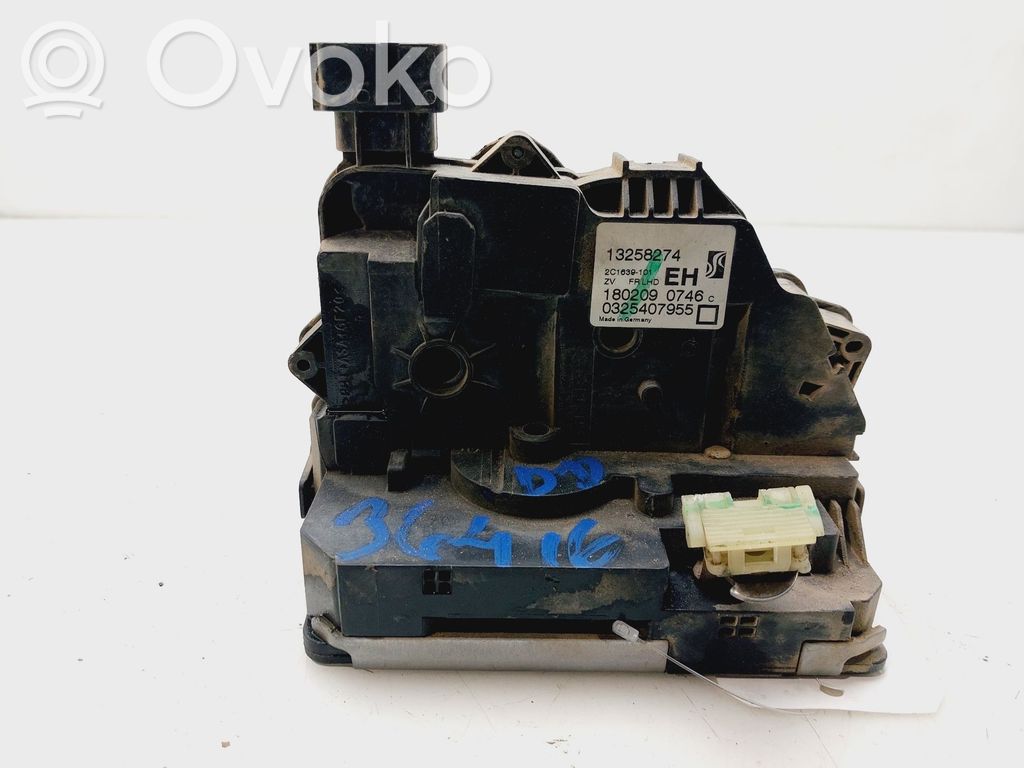 Etuoven lukko   13258271